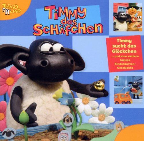 Timmy, das Schäfchen - Geschichtenzeit 04/Timmy Sucht Das Glöckchen - Preis vom 30.09.2026 09:01:18 h
