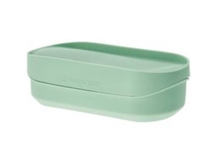SILVERCREST® Accessoire en silicone pour four à micro-ondes (Boîte à vapeur)