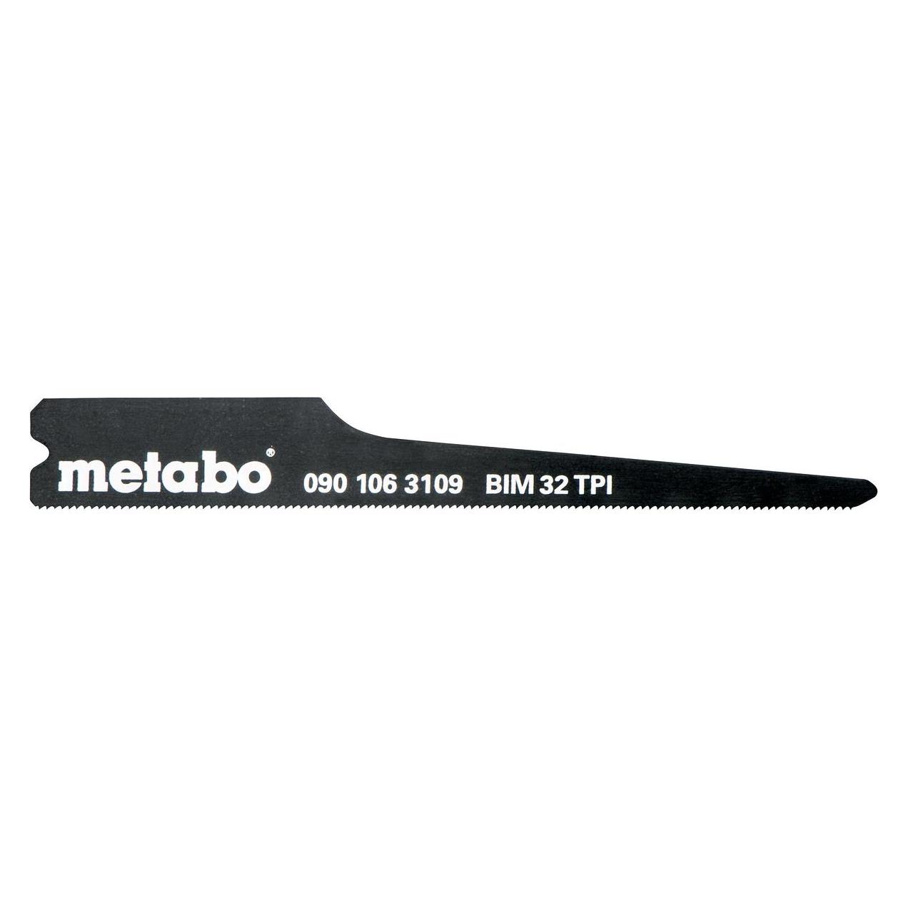 Metabo Sägeblätter 32 Zähne (0901063109)