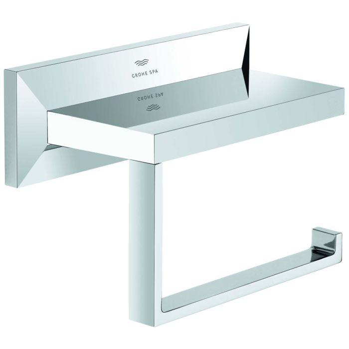 Grohe Allure Brilliant WC-Papierhalter 40898000 Metall, chrom