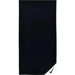 NIKE Handtuch Cooling Small 92 x 46, Größe S in Schwarz 010