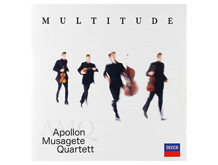 MULTITUDE-APOLLON MUSAGETE QUARTETT