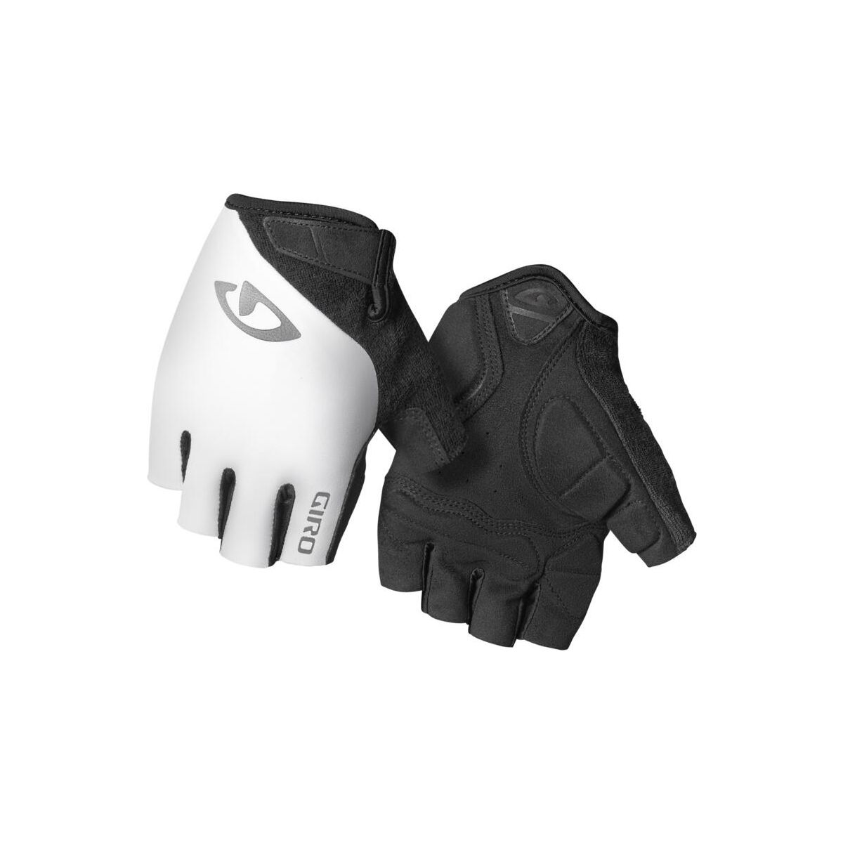 Giro Jag'ette white (gloves-gloves) M 230133-006