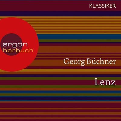 Lenz - Georg Büchner, Audio, 9783732403226