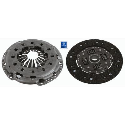 SACHS Kupplungssatz 3000 951 655 für VW