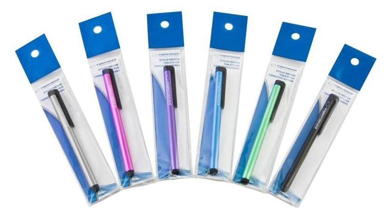 Esperanza EA140 stylus pen Multicolor