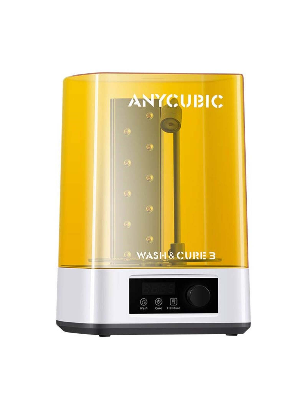 ANYCUBIC Wash & Cure 3 - Print cleaning and drying device - 3D Drucker