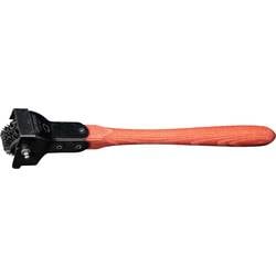 PFERD TOOLS 33300001 Schleifscheibenabrichter 55 x 39 x 12 mm Länge 435 mm zum Profilieren und Abziehen 1 St.