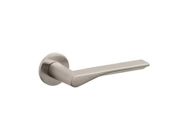 Design deurklink Fin mat nikkel Olivari - M217NSB8BNS