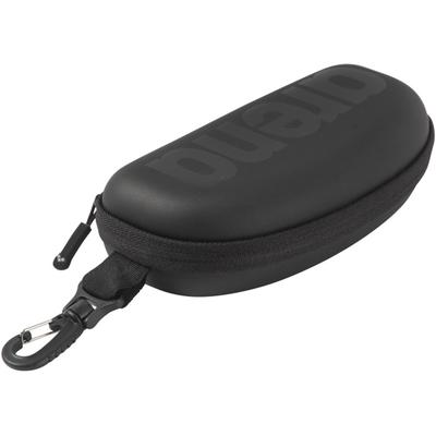 Brillenetui ARENA "Goggle Case", Damen, schwarz (all, schwarz), Kunststoff, Brillenetuis Brillenetui
