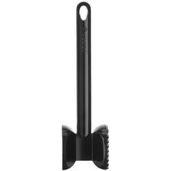 Hendi Fleischklopfer XL,, Schwarz, 300x80x(H)80mm, Kochbesteck, Schwarz