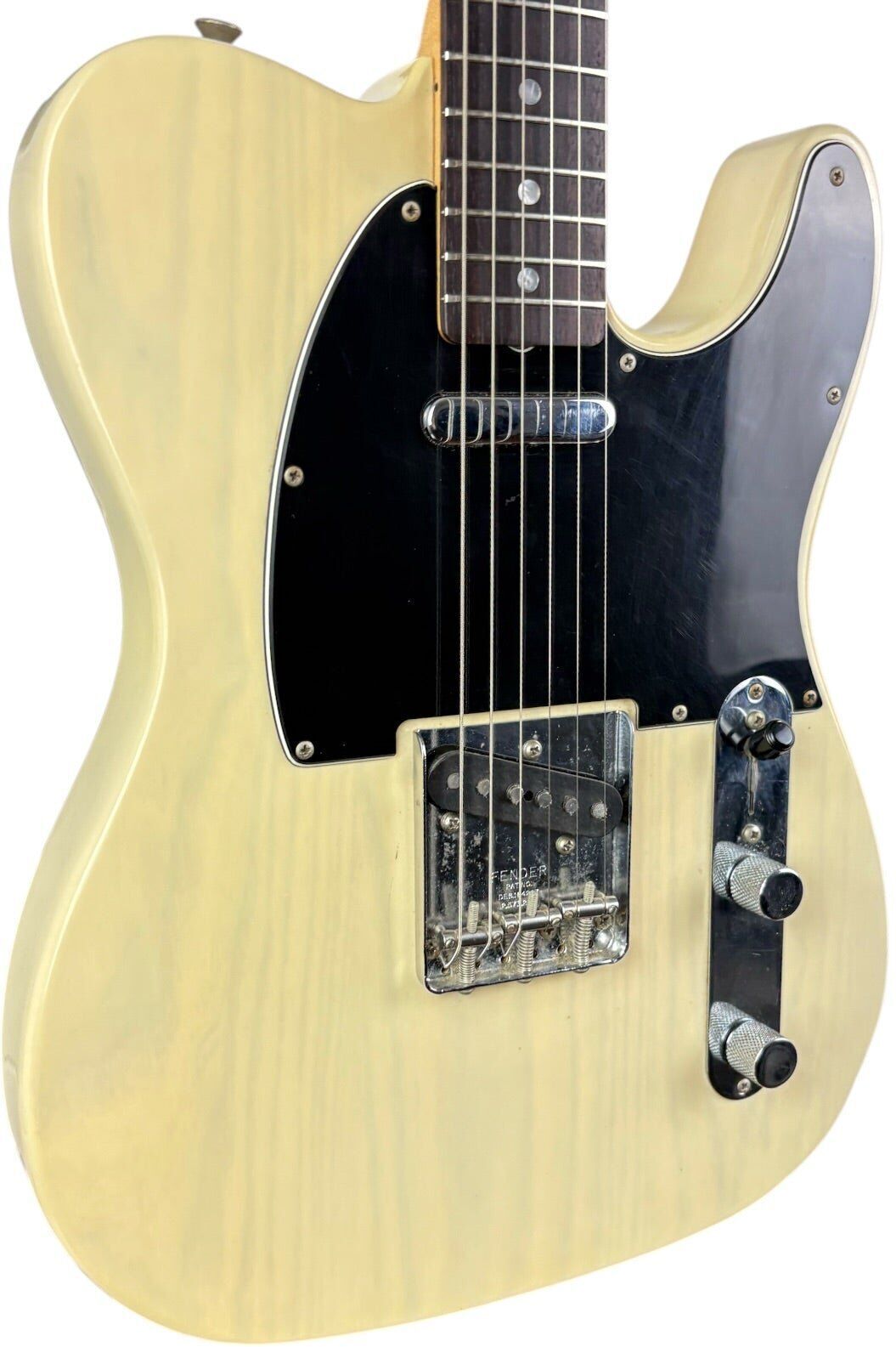 Fender Telecaster 1979 - White Blonde   White Blonde - Refurbished
