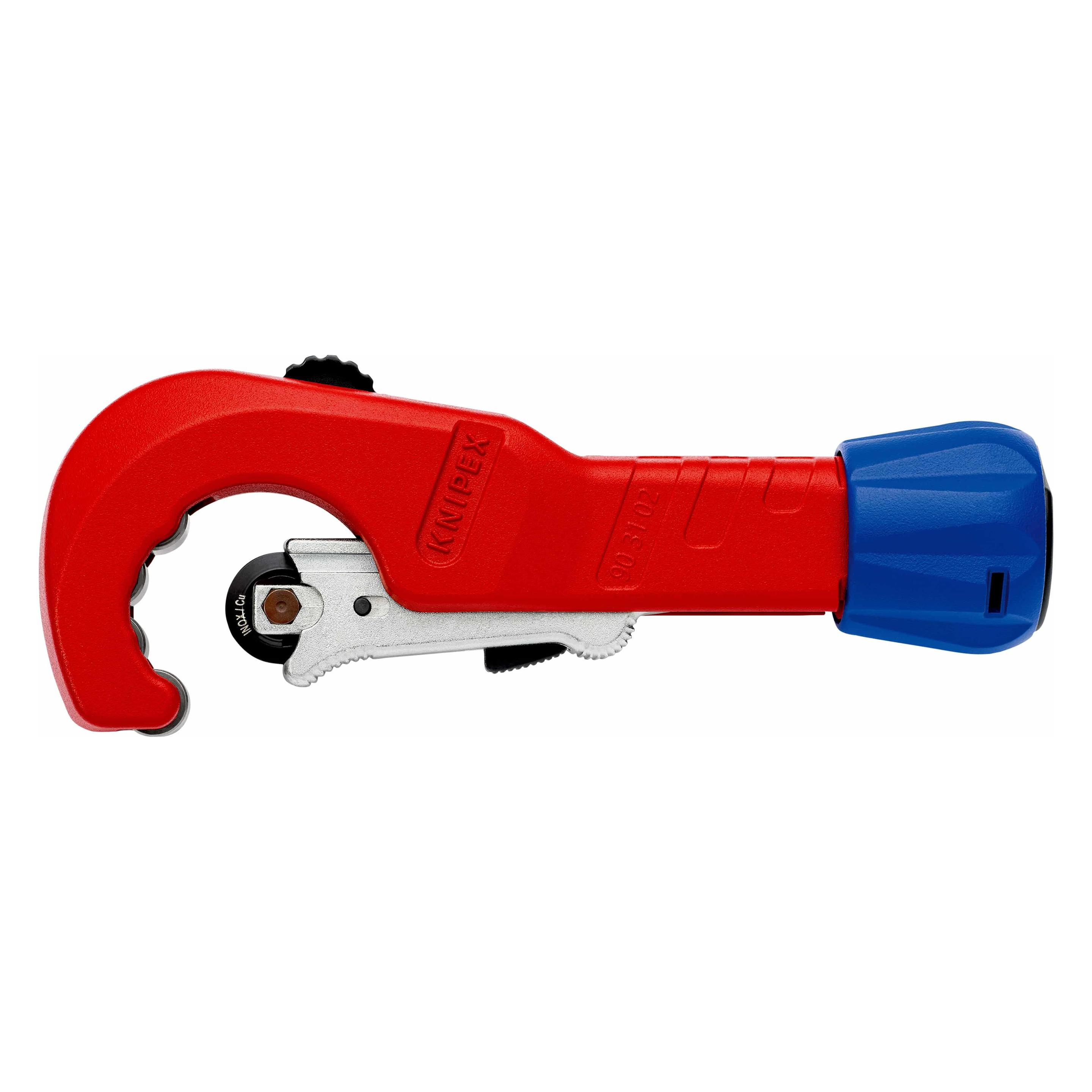 Knipex TubiX Rohrabschneider (180 mm) (90 31 02 BK)