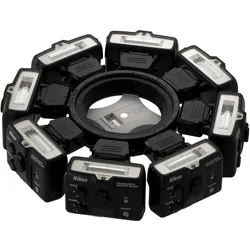 Nikon R1-C1 (Makroblitz, Nikon), Blitzgerät, Schwarz