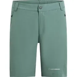 NAKAMURA Herren Shorts He.-Fahrrad-Hose Itonio III ux, Größe S in Schwarz Schwarz