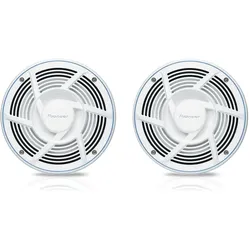 Pioneer, Car HiFi Lautsprecher, TS-ME650FS (250 W, 16.50 cm)