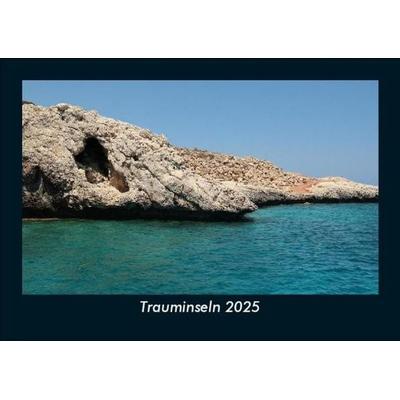 Trauminseln 2025 Fotokalender DIN A5