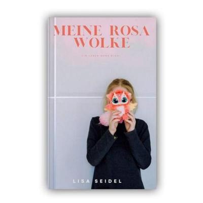 Meine rosa Wolke, Taschenbuch von Seidel Lisa, MoonWalker Verlag, 978-3-9893800-1-1