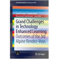 Grand Challenges in Technology Enhanced Learning, Fachbücher von Frank Fischer, Fridolin Wild, Rosamund Sutherland