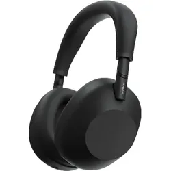 SONY WH-1000XM6 Premium Noise Cancelling, Over-ear Kopfhörer Bluetooth Schwarz