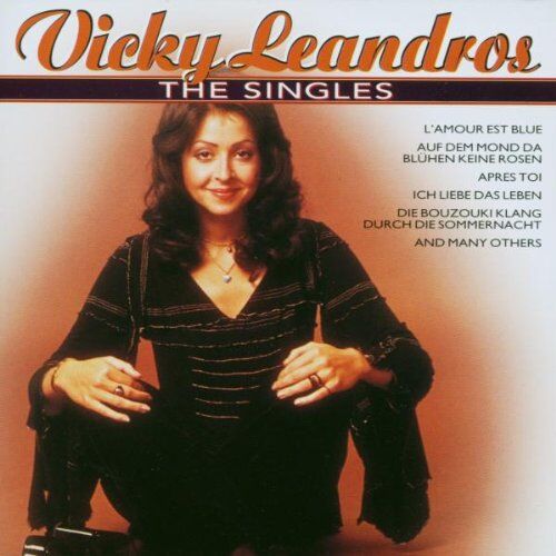 Vicky Leandros - The Hitsingles - Preis vom 09.10.2026 07:28:09 h