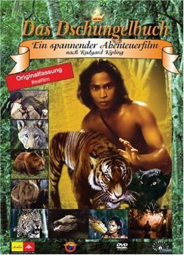 Zoltán Korda - Das Dschungelbuch - Preis vom 30.09.2026 22:30:23 h