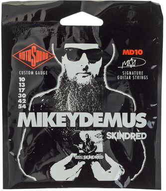 Rotosound MD10 Mikey Demus Set 10-54