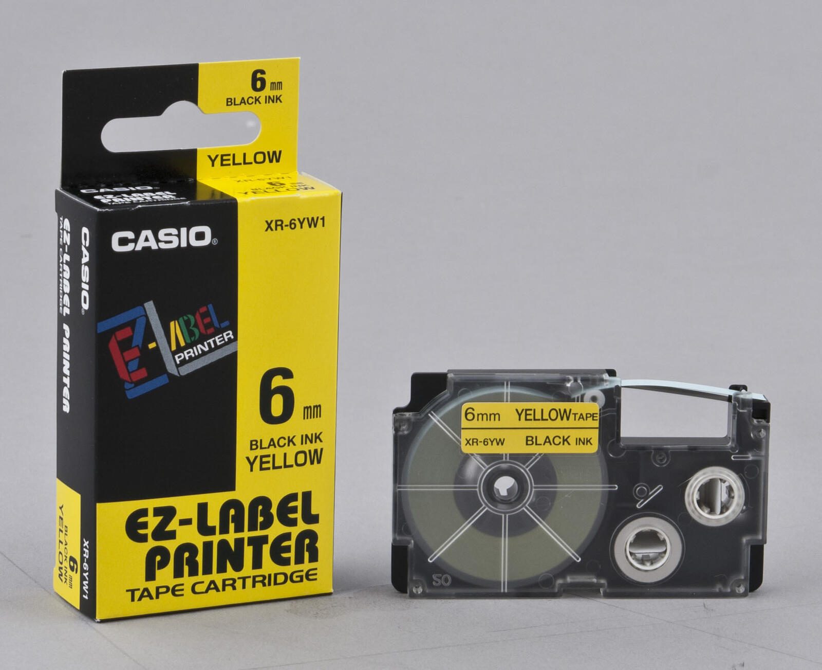 CASIO Band Xr-6yw XR-6YW1