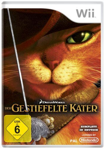 THQ - Der gestiefelte Kater - Preis vom 30.09.2026 09:01:18 h