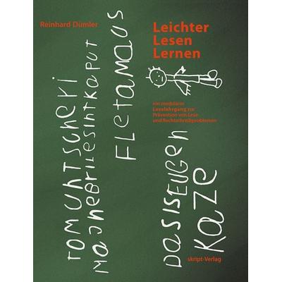 LEICHTER LESEN LERNEN, Taschenbuch von Reinhard Dümler, Skript, 978-3-928249-51-5