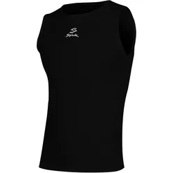 Spiuk, Herren, Funktionsshirt, Anatomique (M), Schwarz
