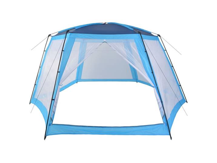 vidaXL Pool-Zelt 660/580/250 Cm Blau, 580x250x660 cm, Freizeit & Co, Pools & Wasserspaß, Poolzubehör
