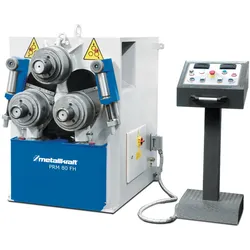 Metallkraft Hydraulische Ringbiegemaschine PRM 80 FH