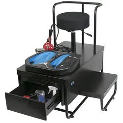 Specialized Body Geometry Custom Footbeds Tool Kit 220V