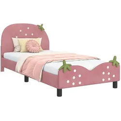vidaXL, Bett, Landen (80 x 200 cm)