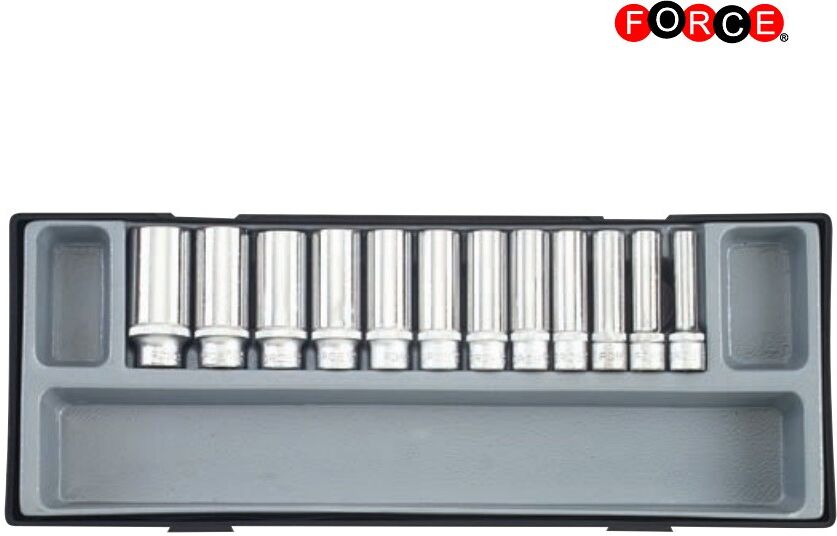 FORCE T3121 Steckschlüsselsatz