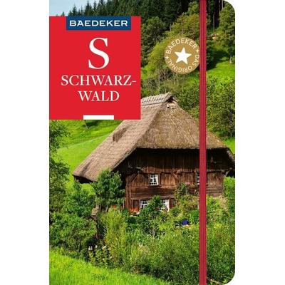 Baedeker Reiseführer Schwarzwald, Taschenbuch von Dina Stahn,Madeleine Reincke, MairDuMont, 978-3-575-00241-9