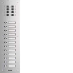 Elcom UP-Türstation TVG-12/1 eds