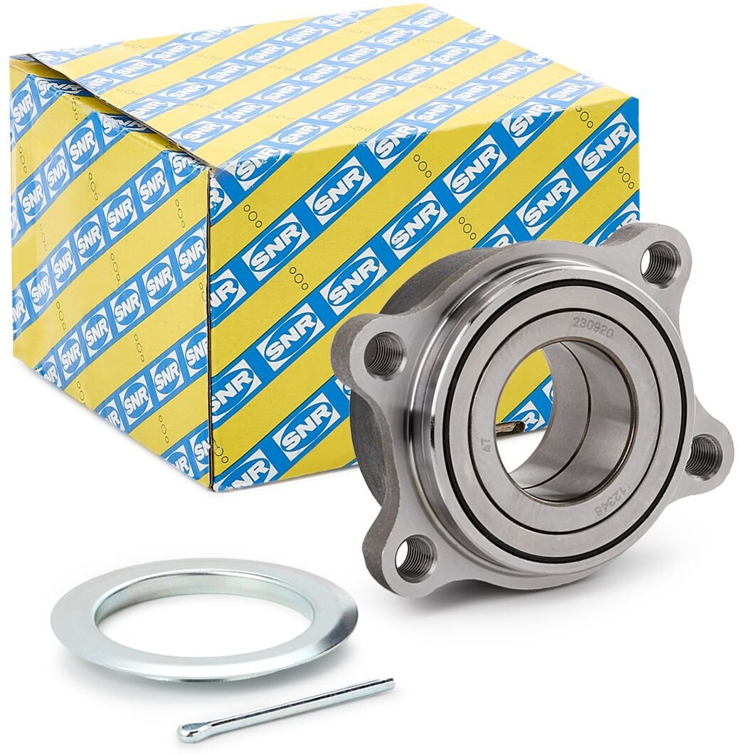 SKF VKBA 7561 Wheel bearing kit