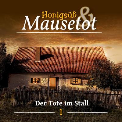 Der Tote im Stall - Martina Brünjes, Audio, 4260434325766