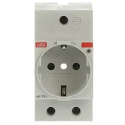 ABB Stotz S&amp;J Steckdose M1173-L