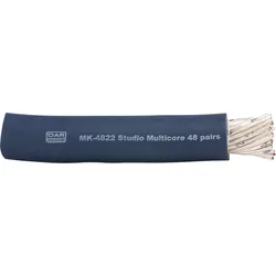 DAP MK-4822 Studiomulticore - 48adriges Kabel - Preis p. m