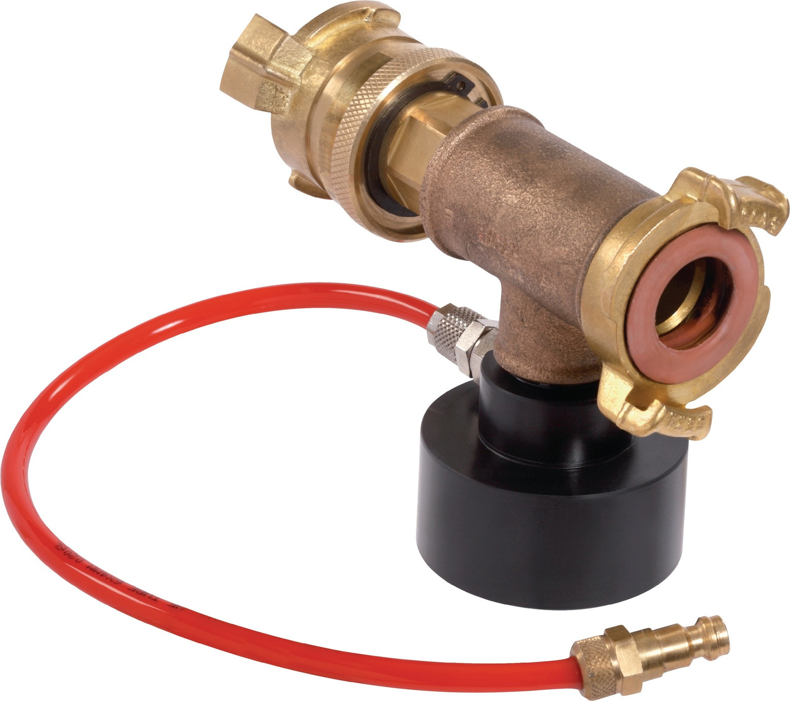 Rothenberger ROCLEAN injecteur met persluchtslang voor de ROPULS spoelcompressor 1000000190