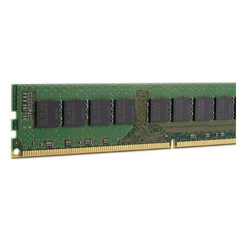 HP Pamięć DDR3-RAM 8GB PC3-12800E CAS-11 zestaw pamięci (1 x 8GB, 1600 MHz, DDR3-RAM) (669324B21)