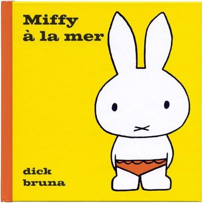 Miffy à la mer - Dick Bruna, Audio, 9791040114475