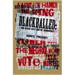 Blackball, Sachbücher von Darryl Pinckney