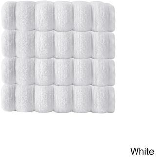 Strick & Bolton Hines 100-percent Turkish Micro Cotton Hand Towels 4-piece Set - 16x28 inches