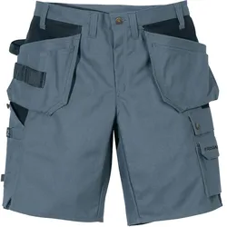 Handwerkershorts "201 FAS" Klassiker - C62 - dunkelgrau