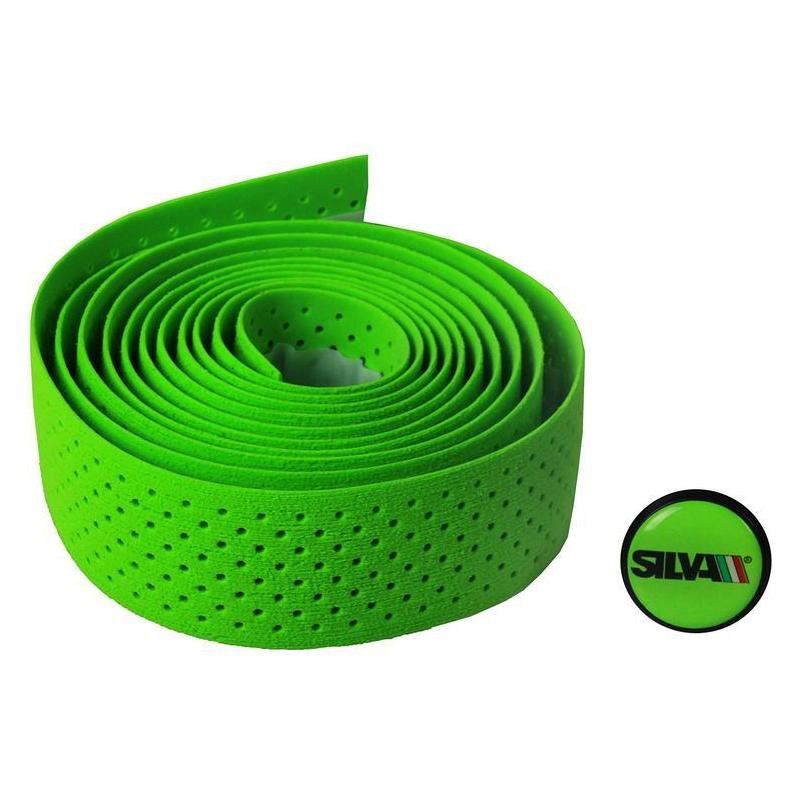 Silva Handlebar Tape Forello Type Green* (1.45 m) (34762104)