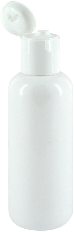 Flasche Pet Optima Weiß M.klappdeckel 250 Ml 250ml